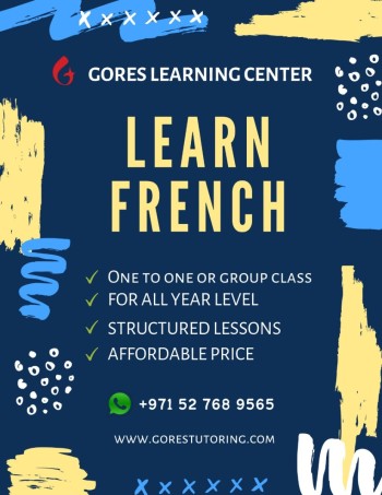  top rated private french tuition teacher in dubai