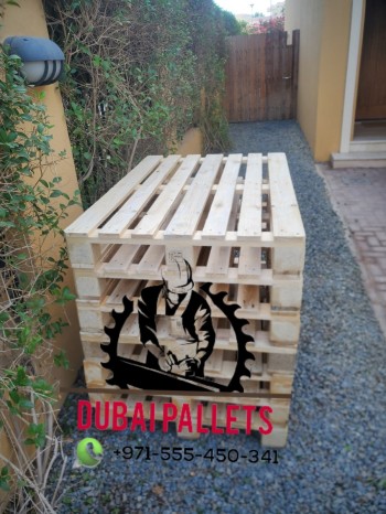 0555450341 pallets wooden