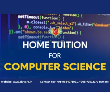 Incredible Computer Science Tuition Classes By Ziyyara