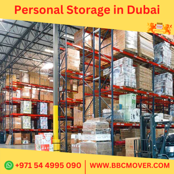 PERSONAL STORAGE IN DUBAI