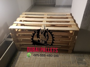 used wooden pallets 0555450341 Dubai