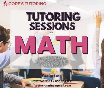  Private home Tutor IB Maths dubai