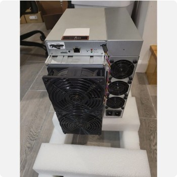 Bitmain Antminer L7 9.5Gh Asic Miner + PSU 