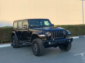 Jeep Wrangler Limited ( Rubicon 392) 2021