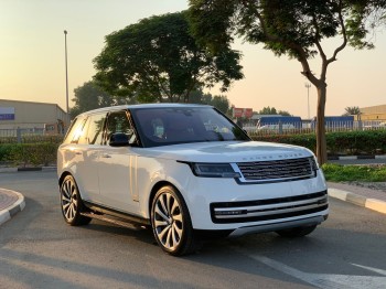 2023 Range Rover Autobiography / GCC Spec / With Wrty & Serv