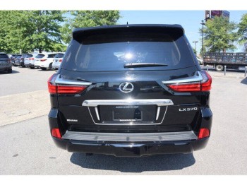 2020 Lexus LX570