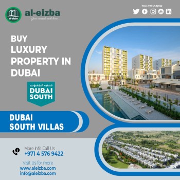 Villas for Sale in Dubai South