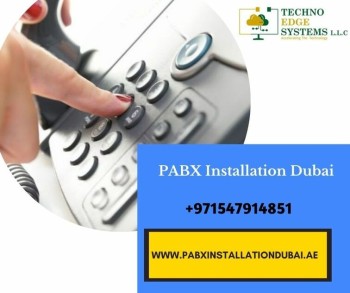 PABX Installation For Your Business in Dubai | Call @ 0547914851