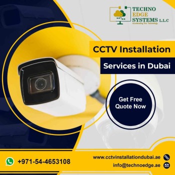 What to Consider When Evaluating CCTV Installation Dubai?