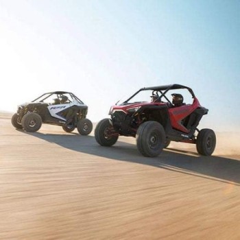 Polaris Dune Buggy 30 minutes 