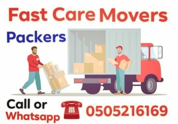 Professional Fast Care Movers And Packers In Abu Dhabi 