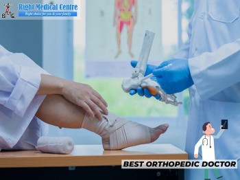 Best Orthopedic Surgeon, Doctor in Sharjah- RMC