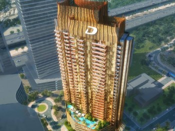 Elegance Tower Apartments For Sale In Downtown Dubai- Miva.ae