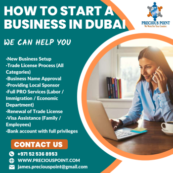 Property Management License Registration in DUBAI