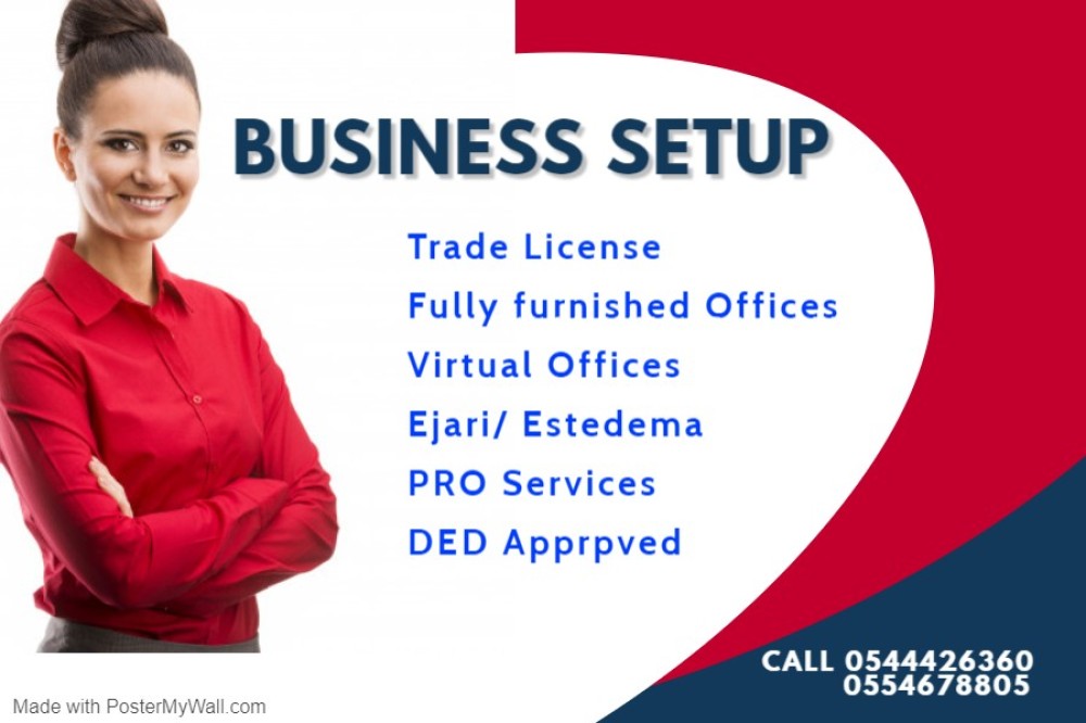 Furnished Offices and Virtual offices