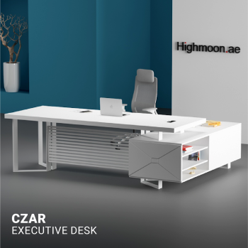 Highmoon Furniture Offers an Exclusive Collection of Office Desk