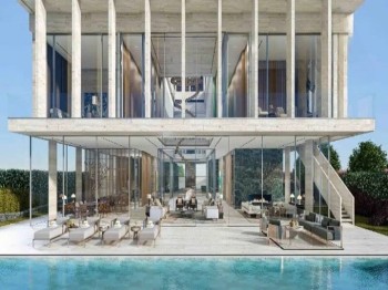 Luxury Villas for Sale in The Ritz-Carlton Residences - Miva.ae