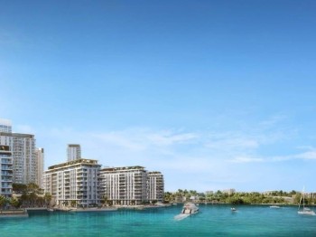 4 bedrooms Penthouses for sale in The Cove - Miva.ae