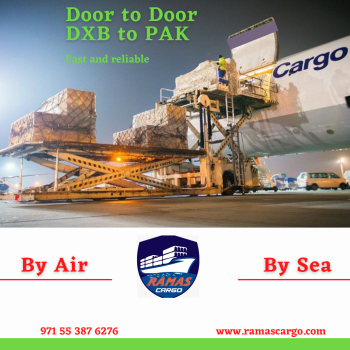 PAKISTAN CARGO SERVICE IN DUBAI | PAKISTAN CARGO SERVICE FROM DUBAI, SHARJAH AND AJMAN 