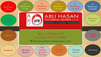 Maintenance Company Dubai