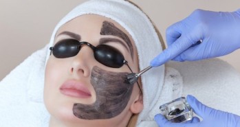 Carbon laser peel Treatment in Abu Dhabi | carbon laser facial  | ليزر الكربون