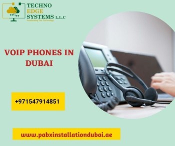 Effective VoIP Phone Service Providers in Dubai