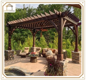 Pergola No 1 Company in UAE | Pergola suppliers in Dubai