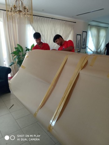 Moving Services in Dubai - 0502556447