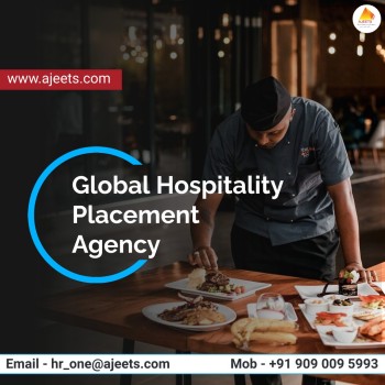 Hospitality Recruitment Agency in India, Nepal, Bangladesh