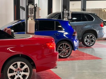 Best German car workshop in Dubai 