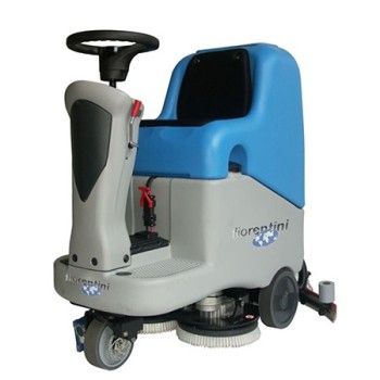 walk behind scrubber dryer Dubai