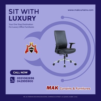 Are you looking for the best office furniture in Dubai?