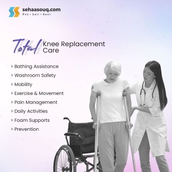 Get The Best Knee Replacement Recovery In Dubai