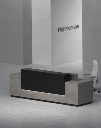 Exclusive Collection of Reception Desk at Highmoon Furniture