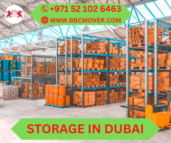 storage services in dubai