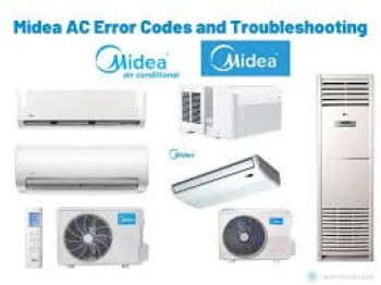 MIDEA AC Service Center in dubai 0521971905