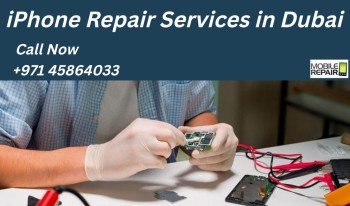  Dubai's Best iPhone Repair at Your Doorstep