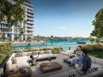 Villas for sale in The Cove Rotana, Ras Al Khaimah- Miva.ae 