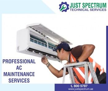 Professional AC Maintenance & AC Repair Services Dubai 