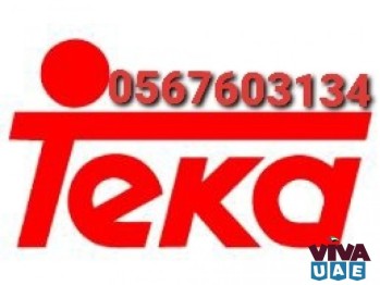 Teka Service center Abu Dhabi 0567603134