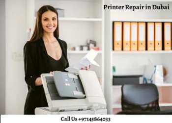 Affordable Printer Repair Services in Dubai