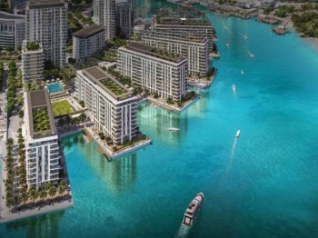 The Cove Dubai Creek Harbour Residences | sale | Miva.ae