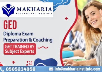  GED Classes Start in MAKHARIA From Tomorrow Call- 0568723609