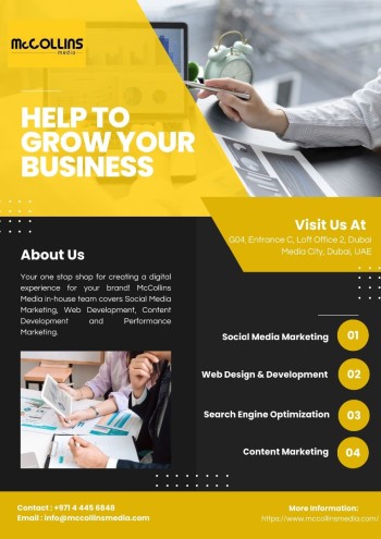 Digital Marketing Service in Dubai