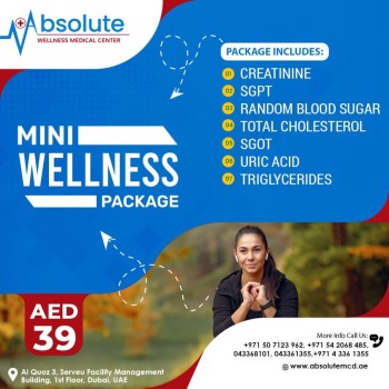 Absolute Wellness Medical Centre