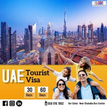 UAE Tourist Visa