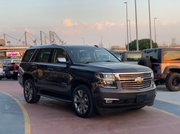 Chevrolet Tahoe LTZ **2016** / GCC Spec