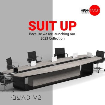 Brand New Office Conference Table For Sale | Highmoon Custom Made Office Furniture