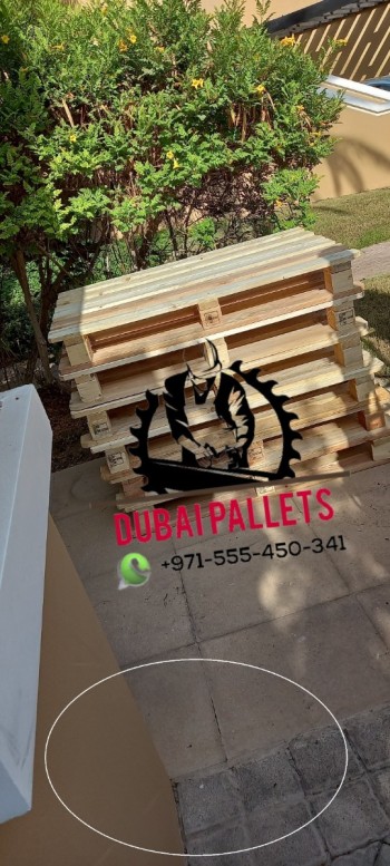 0555450341 pallets wooden