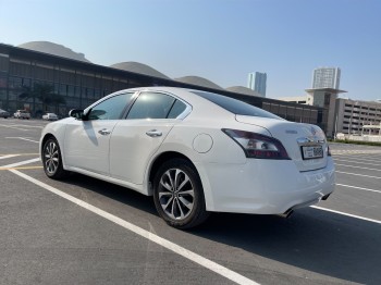 2012 NISSAN MAXIMA 3.5L